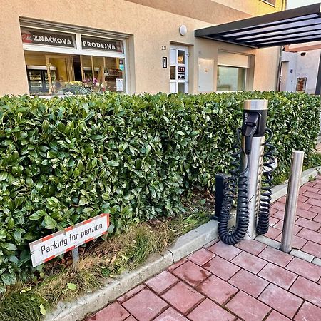 Penzion Piller Chvalín Zewnętrze zdjęcie