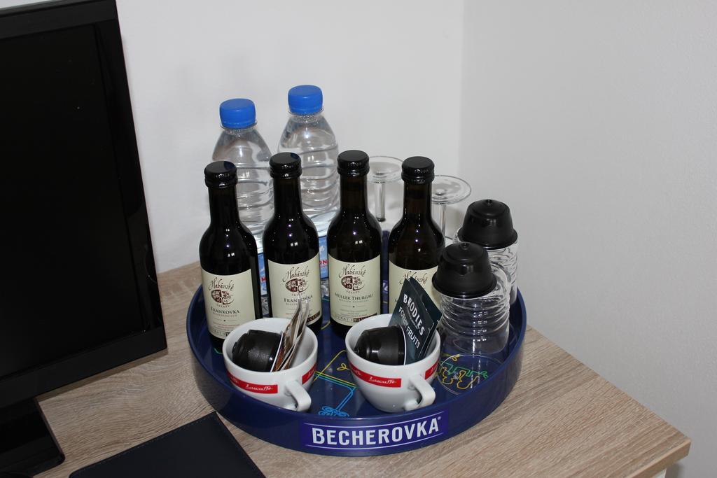 Penzion Piller Chvalín Pokój zdjęcie
