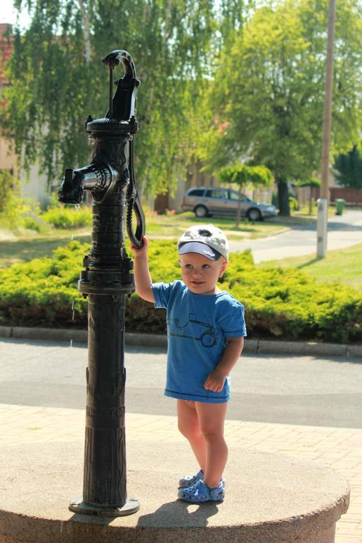 Penzion Piller Chvalín Zewnętrze zdjęcie